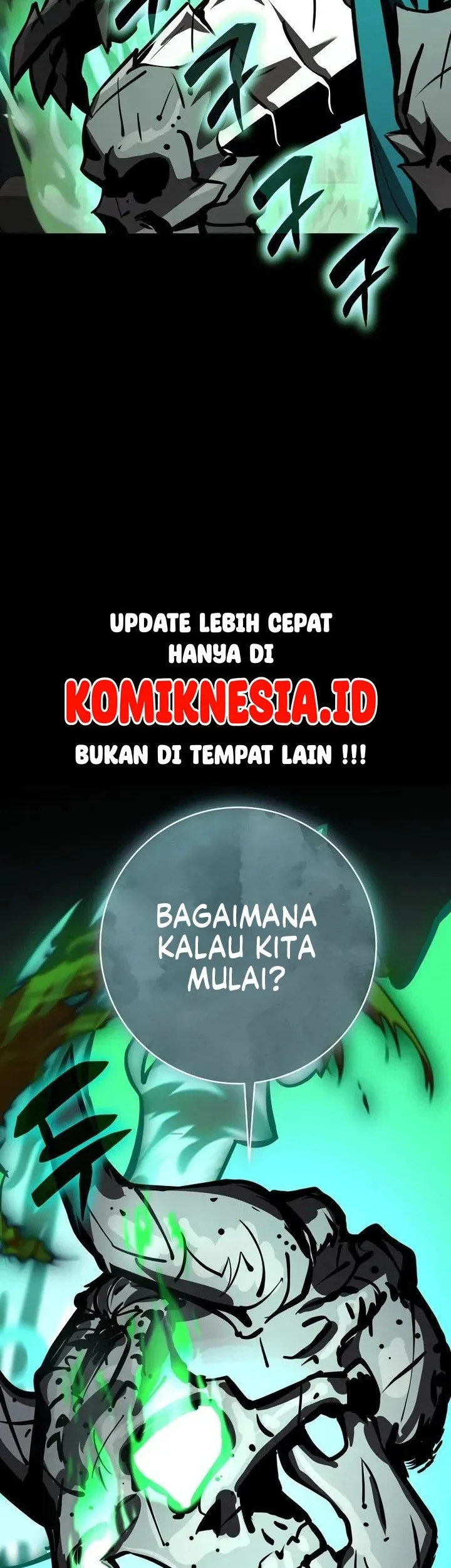 The Ruined World Was Mistaken for a Game Chapter 19 Gambar 64