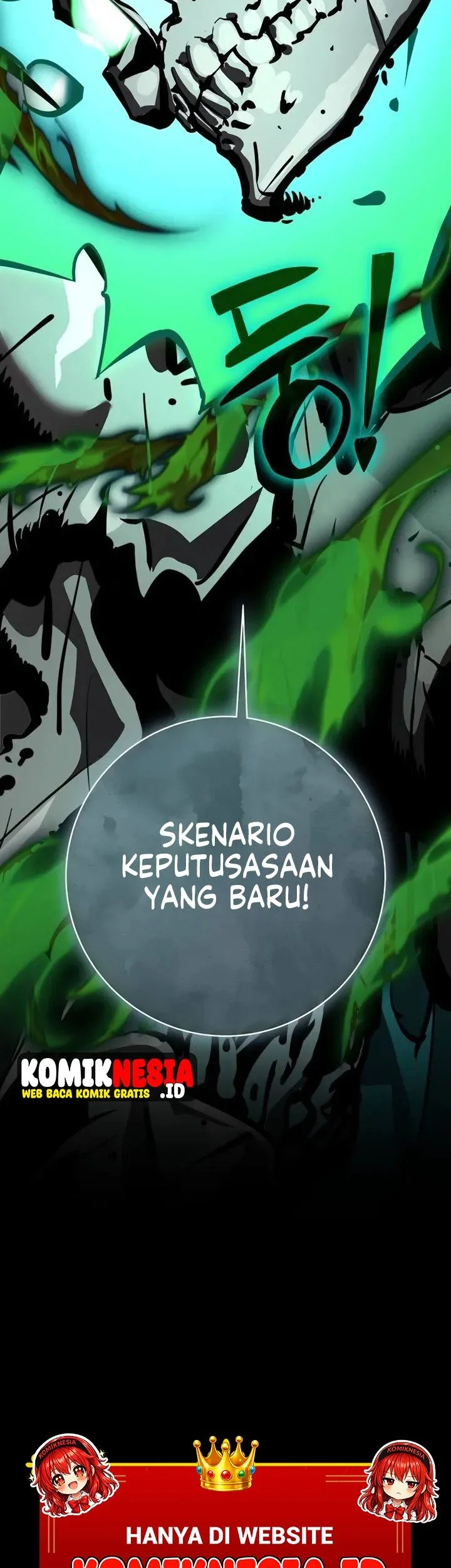 The Ruined World Was Mistaken for a Game Chapter 19 Gambar 65