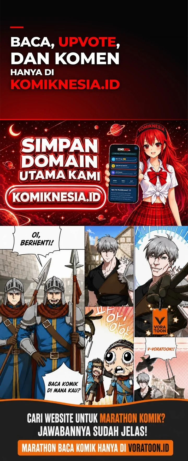 The Ruined World Was Mistaken for a Game Chapter 19 Gambar 67