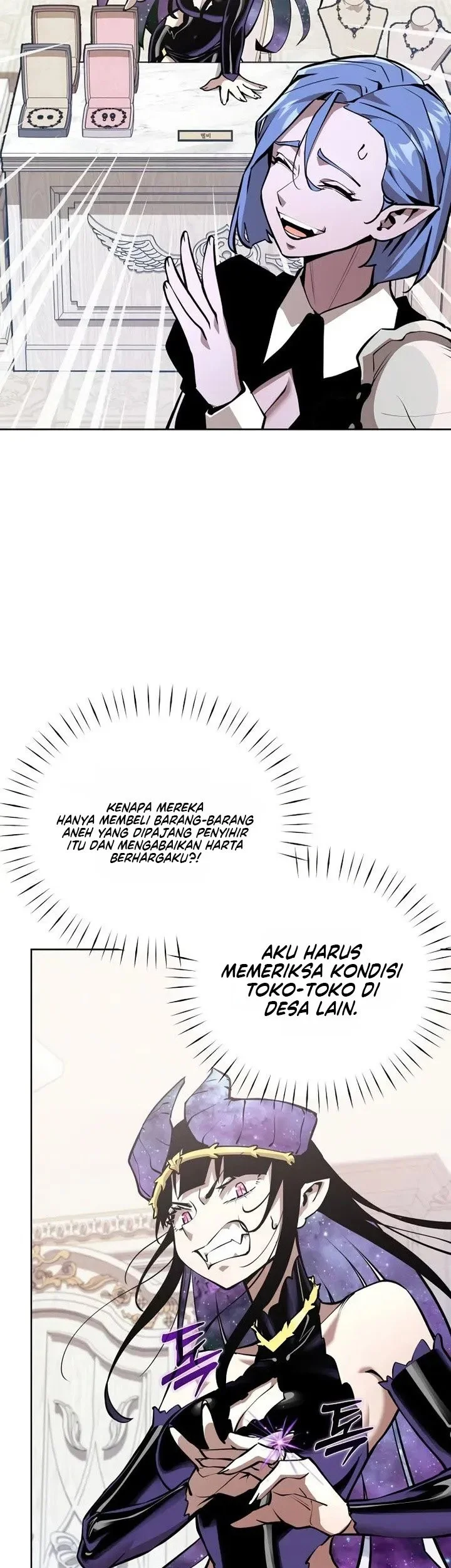 The Ruined World Was Mistaken for a Game Chapter 19 Gambar 45