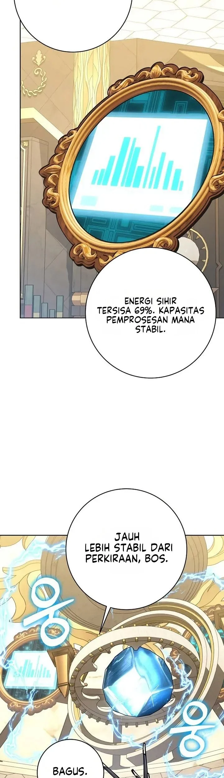 The Ruined World Was Mistaken for a Game Chapter 19 Gambar 49
