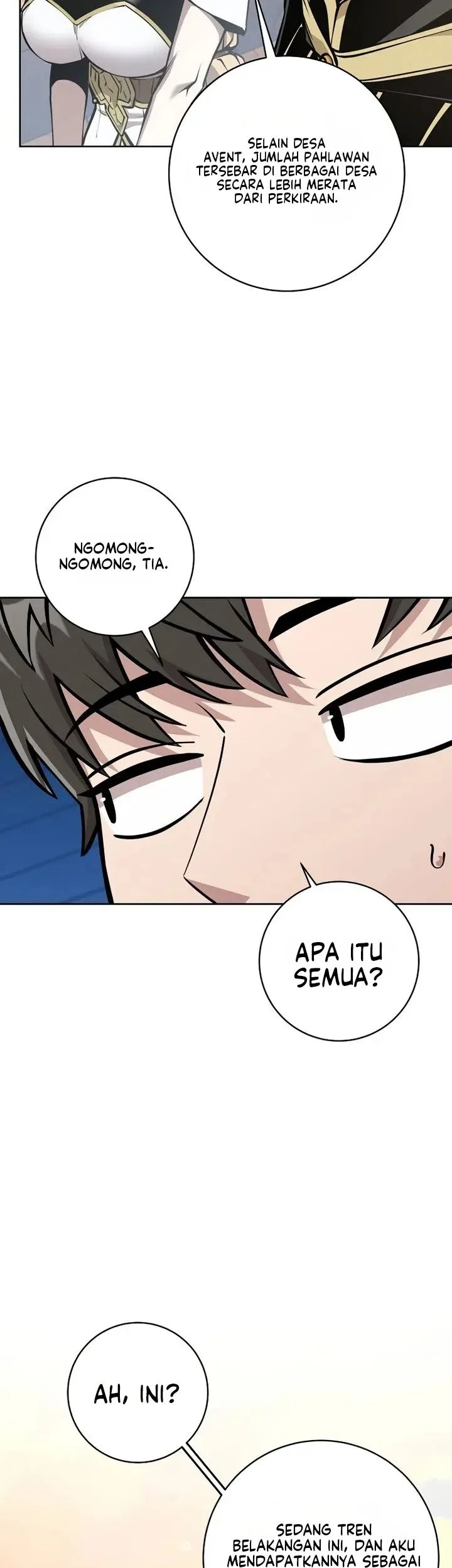 The Ruined World Was Mistaken for a Game Chapter 19 Gambar 51