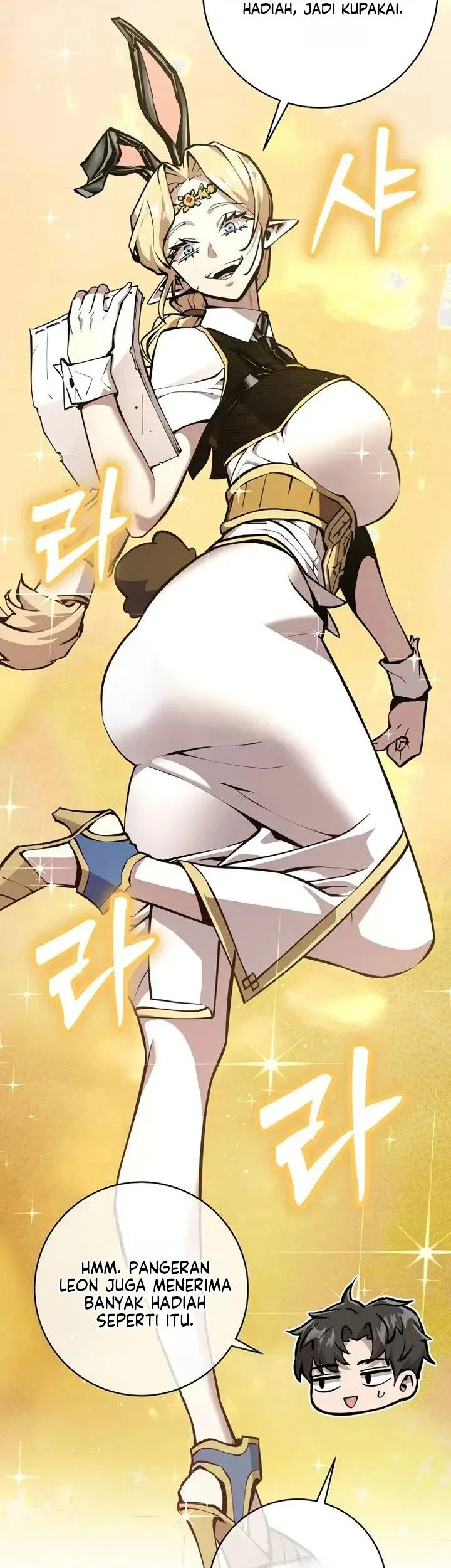 The Ruined World Was Mistaken for a Game Chapter 19 Gambar 52