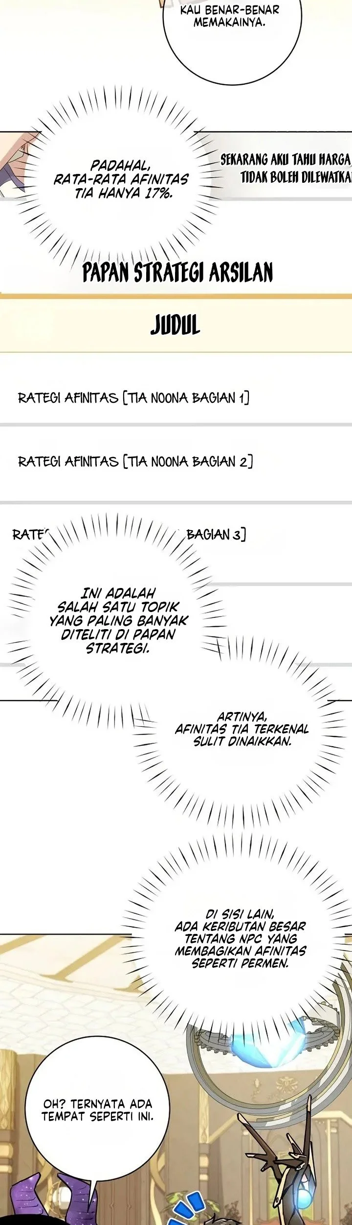 The Ruined World Was Mistaken for a Game Chapter 19 Gambar 53