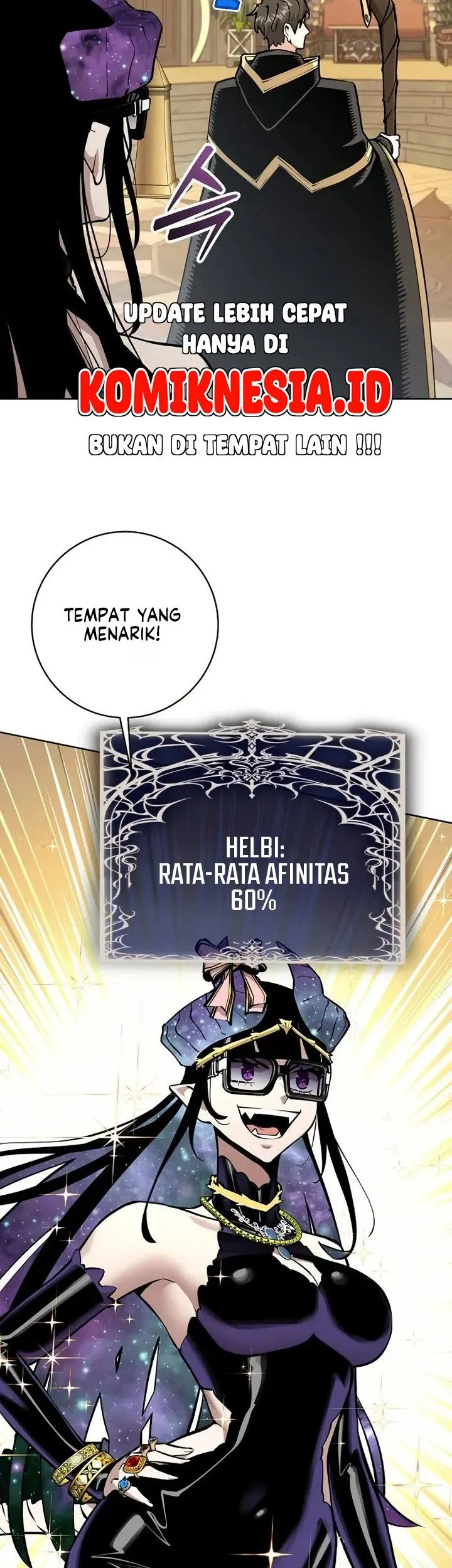 The Ruined World Was Mistaken for a Game Chapter 19 Gambar 54