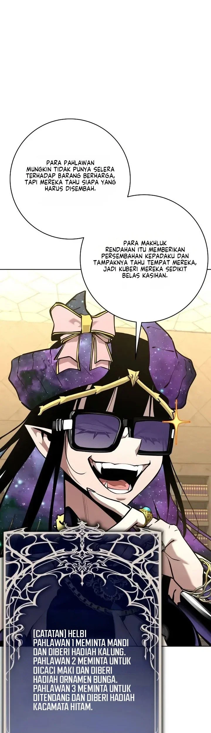 The Ruined World Was Mistaken for a Game Chapter 19 Gambar 56