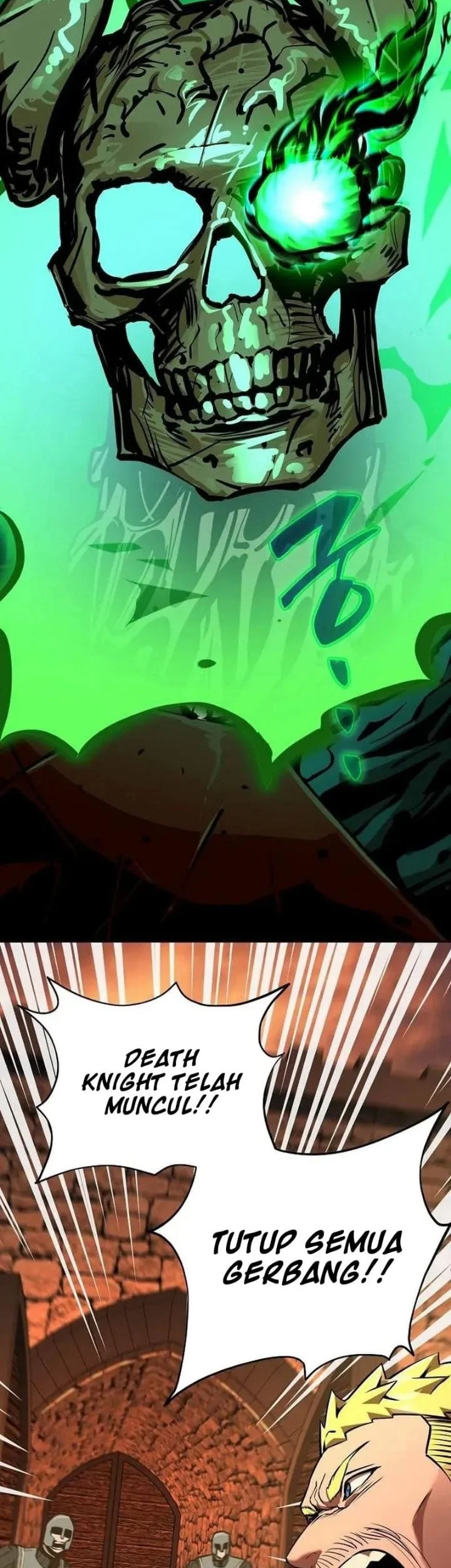 The Ruined World Was Mistaken for a Game Chapter 20 Gambar 59