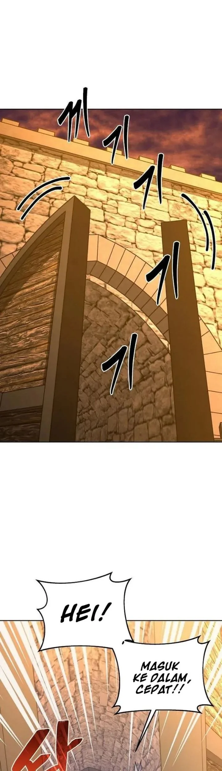 The Ruined World Was Mistaken for a Game Chapter 20 Gambar 61