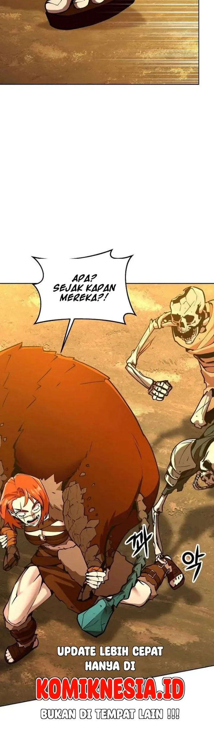 The Ruined World Was Mistaken for a Game Chapter 20 Gambar 63