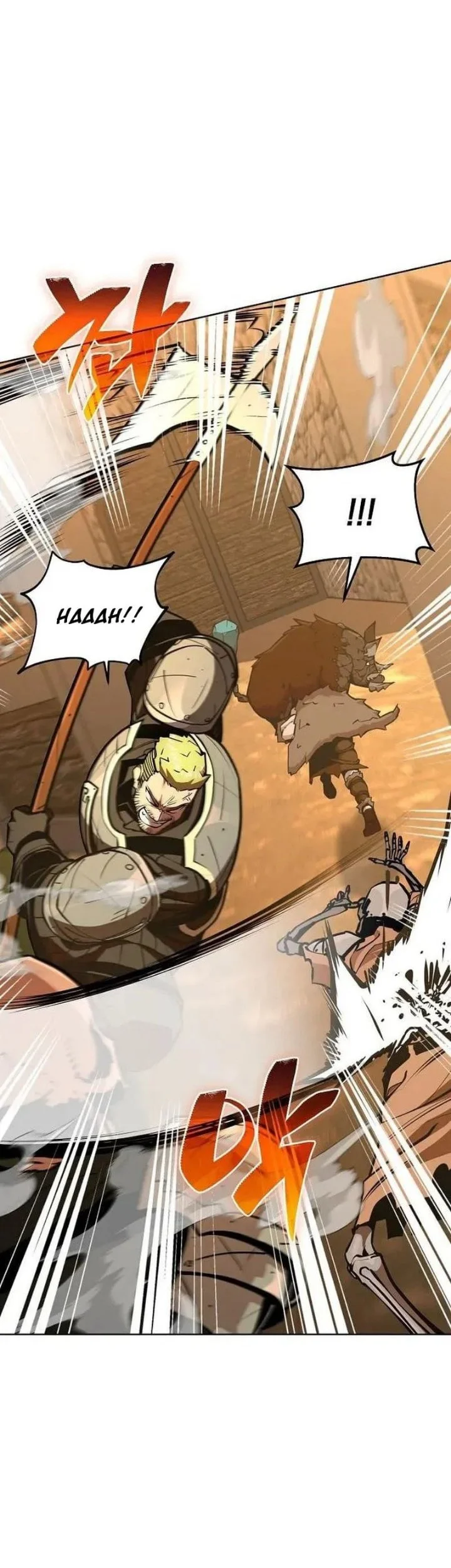 The Ruined World Was Mistaken for a Game Chapter 20 Gambar 64
