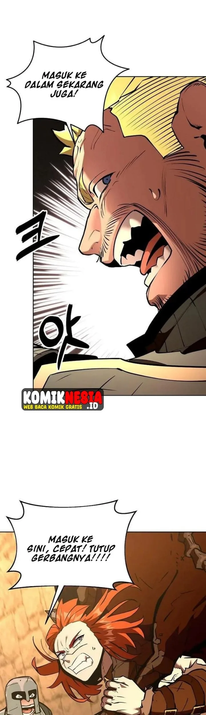 The Ruined World Was Mistaken for a Game Chapter 20 Gambar 65