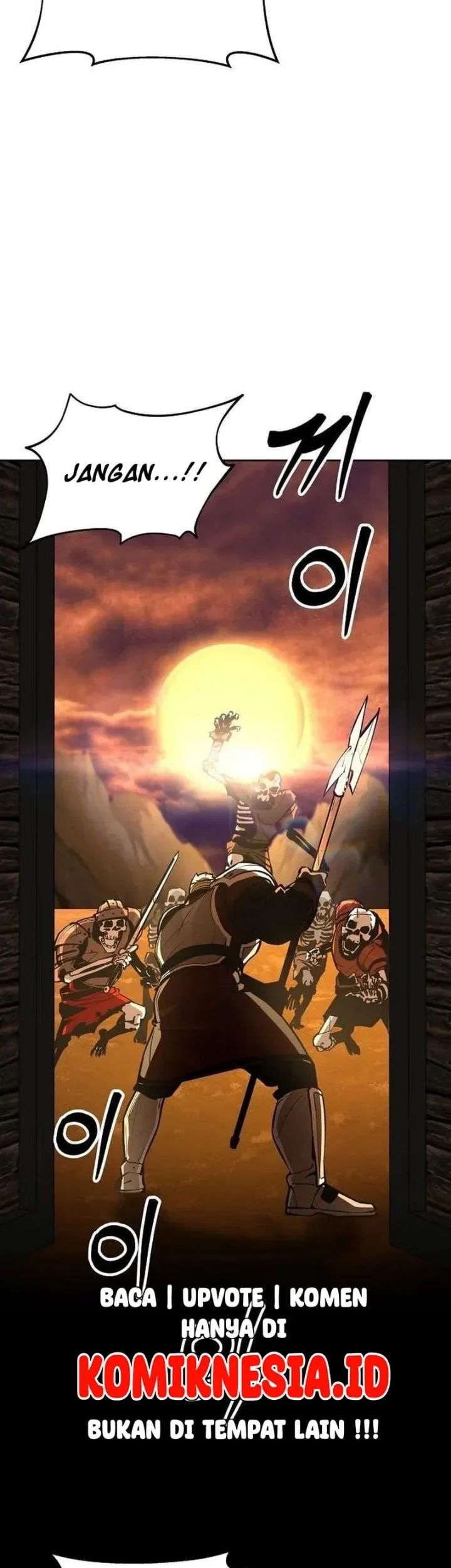 The Ruined World Was Mistaken for a Game Chapter 20 Gambar 67
