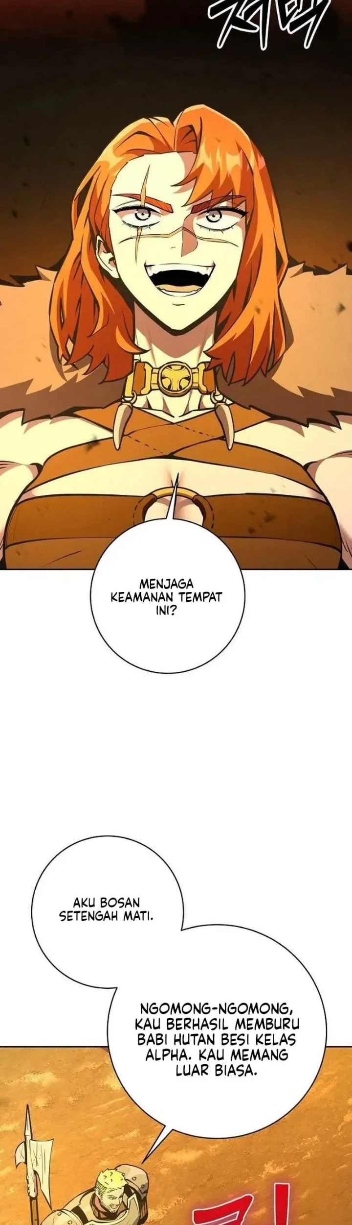 The Ruined World Was Mistaken for a Game Chapter 20 Gambar 44