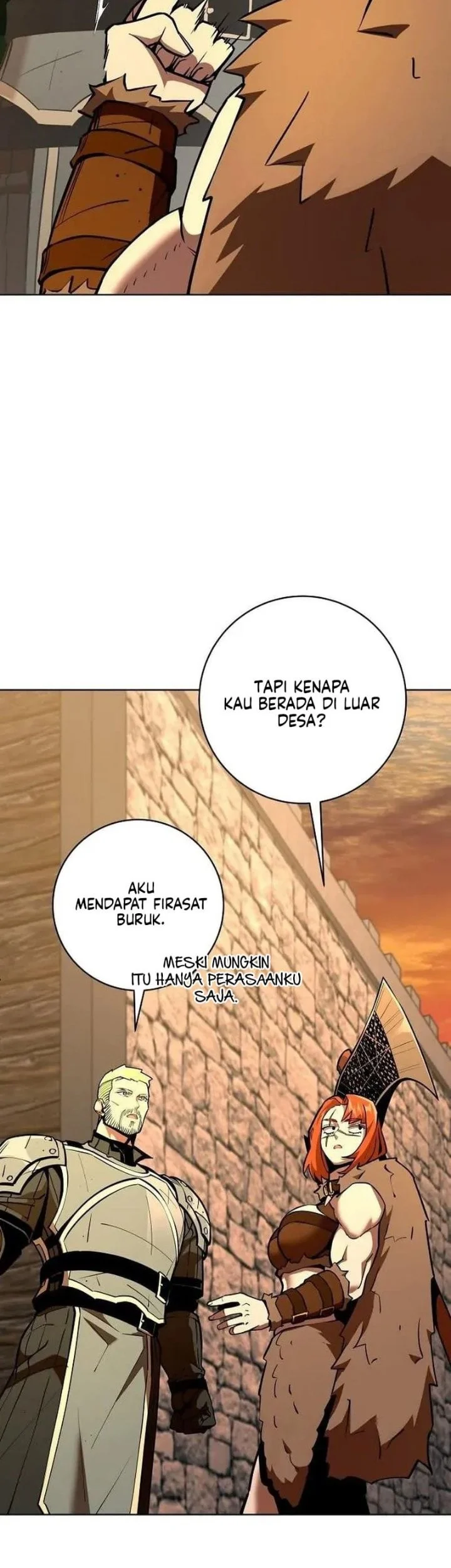 The Ruined World Was Mistaken for a Game Chapter 20 Gambar 47
