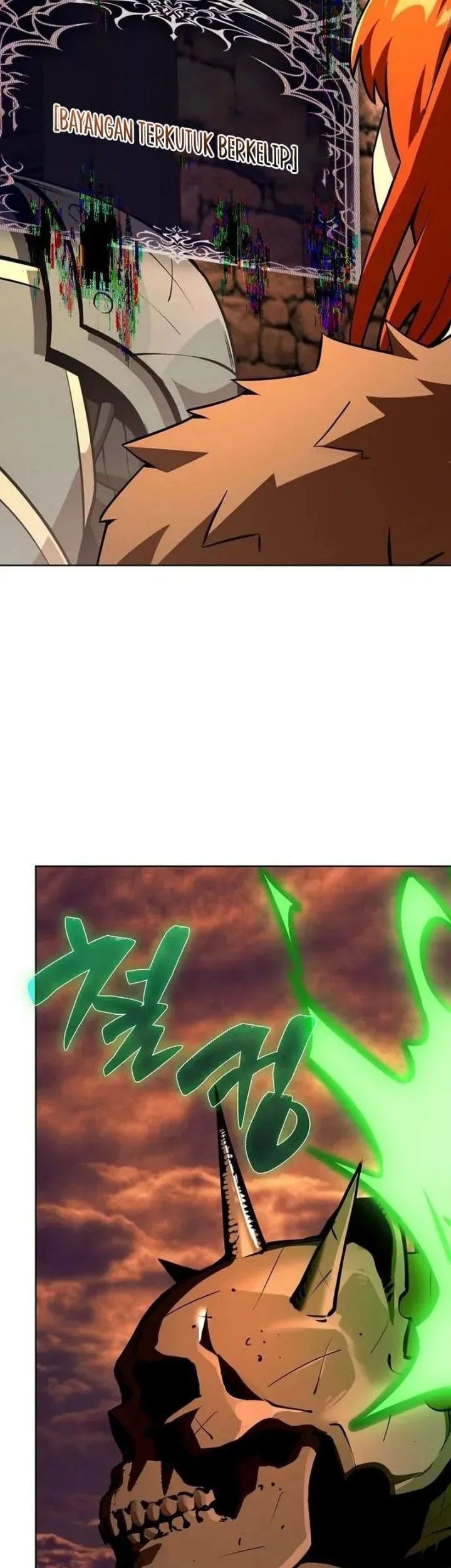 The Ruined World Was Mistaken for a Game Chapter 20 Gambar 52
