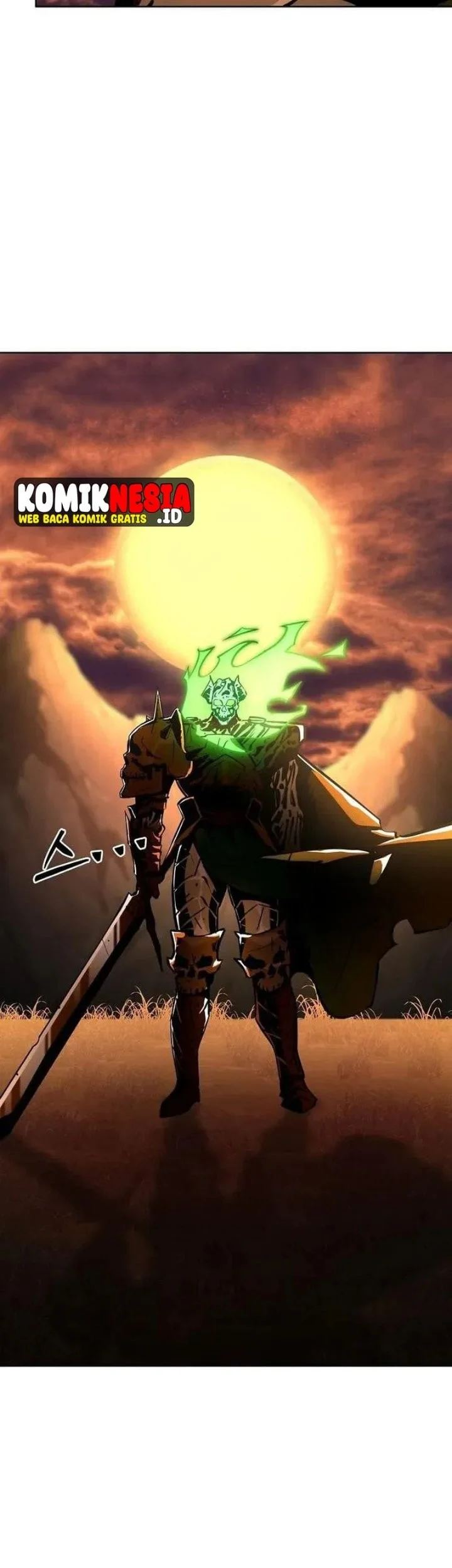 The Ruined World Was Mistaken for a Game Chapter 20 Gambar 53