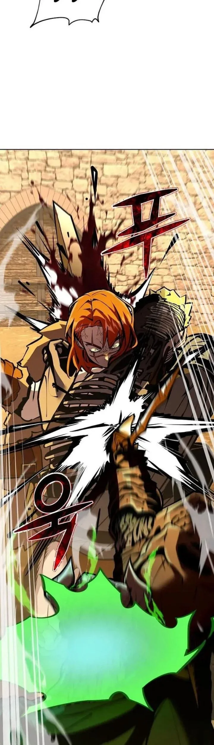 The Ruined World Was Mistaken for a Game Chapter 21 Gambar 55