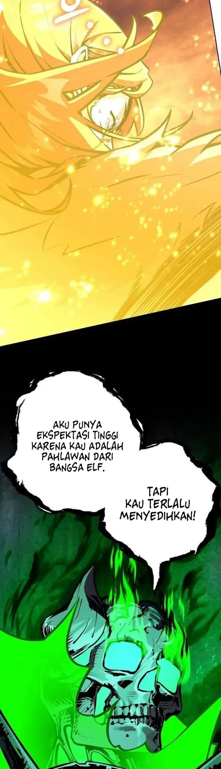 The Ruined World Was Mistaken for a Game Chapter 21 Gambar 58