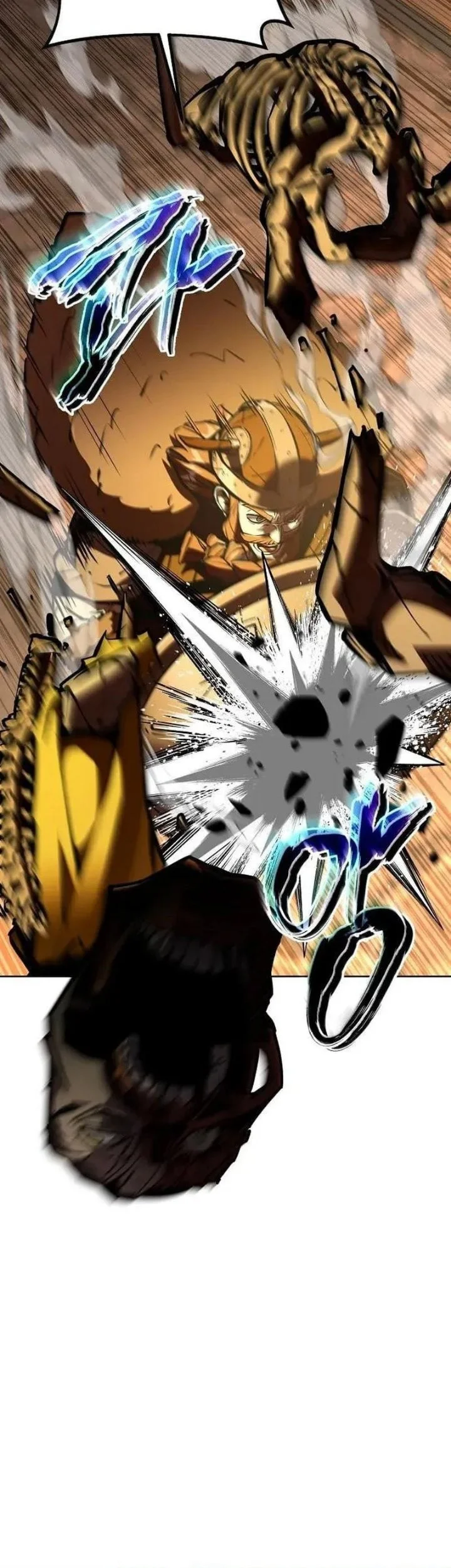 The Ruined World Was Mistaken for a Game Chapter 21 Gambar 61