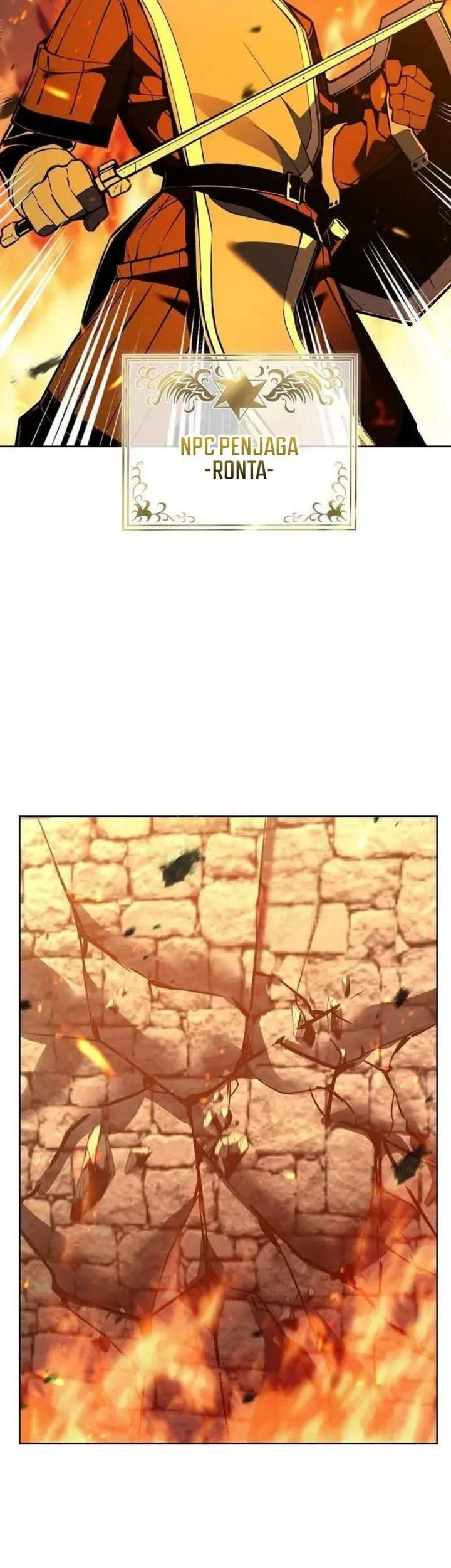 The Ruined World Was Mistaken for a Game Chapter 21 Gambar 64