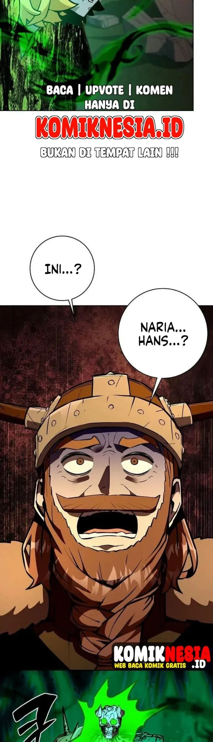 The Ruined World Was Mistaken for a Game Chapter 21 Gambar 69
