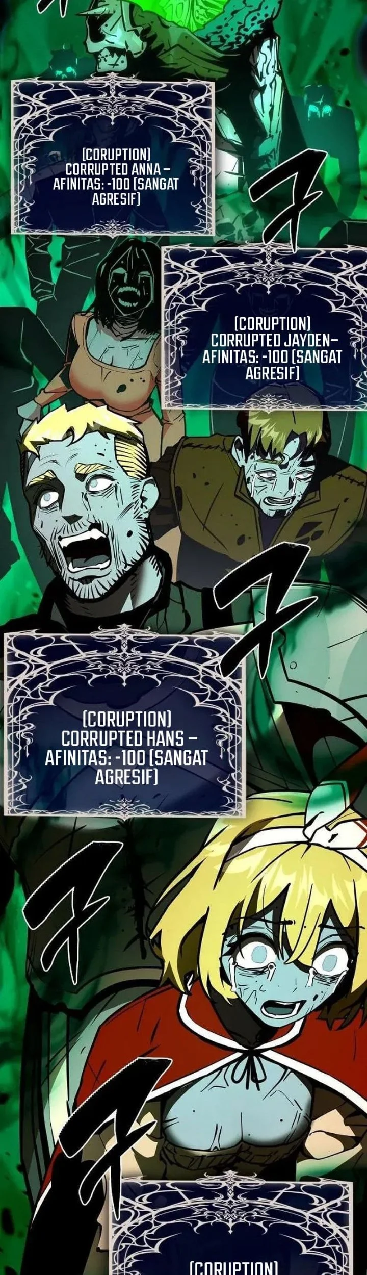 The Ruined World Was Mistaken for a Game Chapter 21 Gambar 70