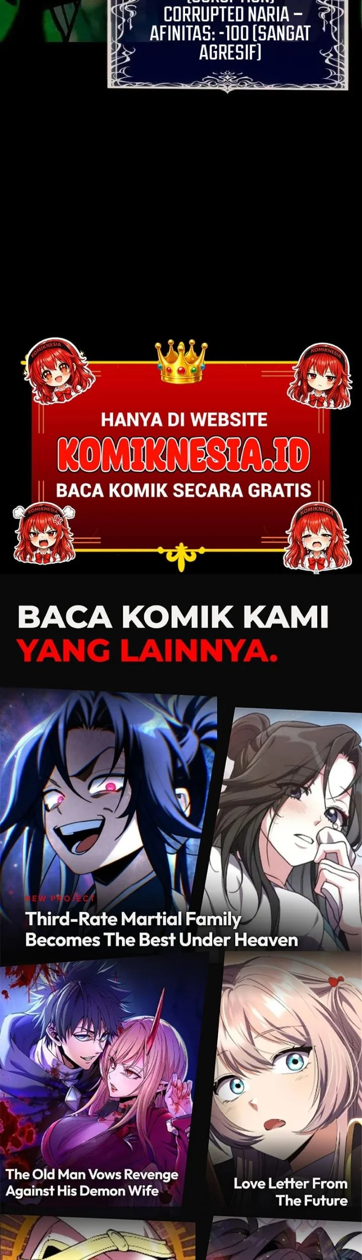 The Ruined World Was Mistaken for a Game Chapter 21 Gambar 71