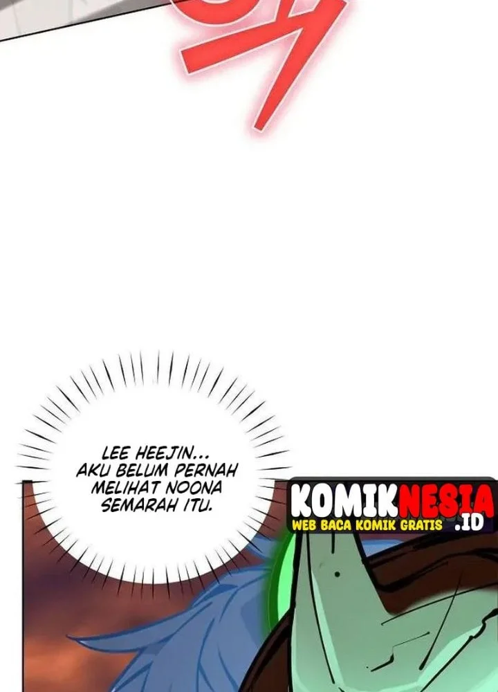 The Ruined World Was Mistaken for a Game Chapter 21 Gambar 48