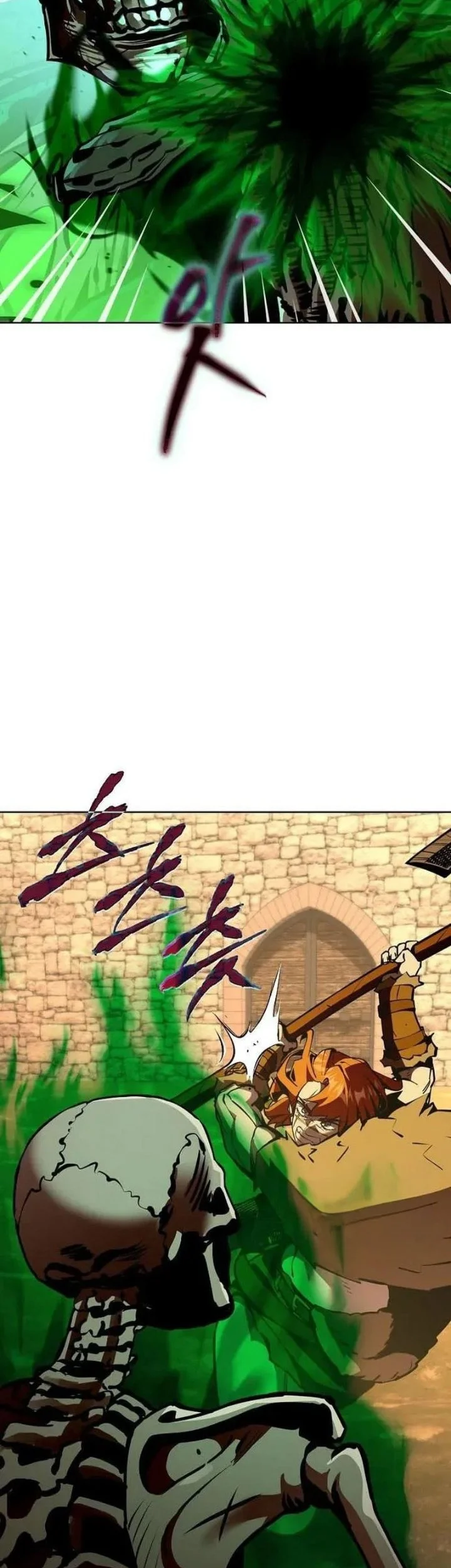 The Ruined World Was Mistaken for a Game Chapter 21 Gambar 50