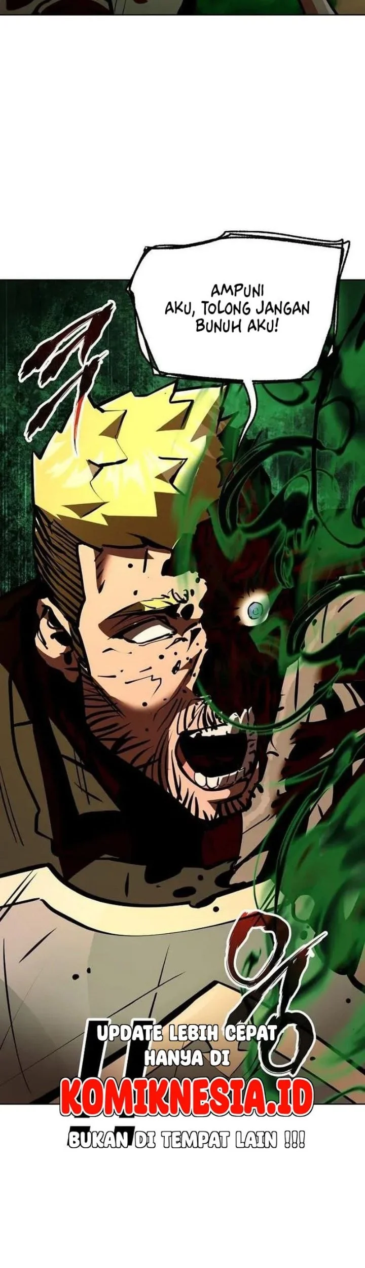 The Ruined World Was Mistaken for a Game Chapter 21 Gambar 51