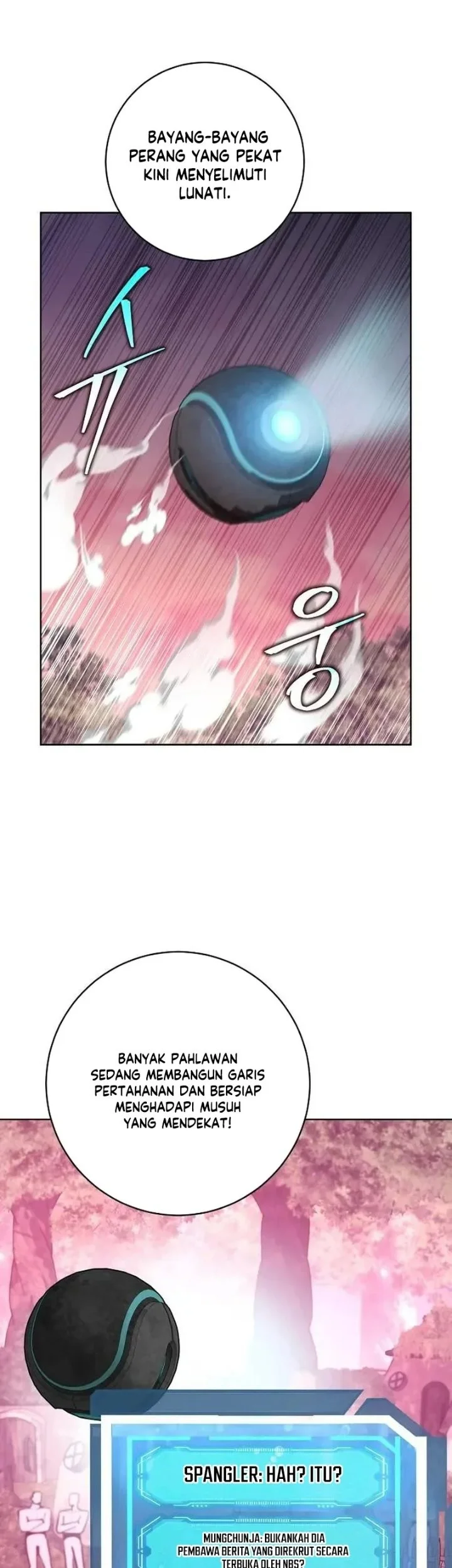 The Ruined World Was Mistaken for a Game Chapter 22 Gambar 29