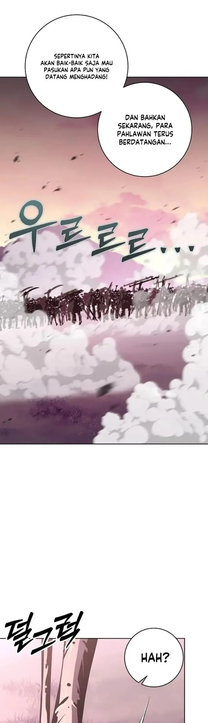 The Ruined World Was Mistaken for a Game Chapter 22 Gambar 39