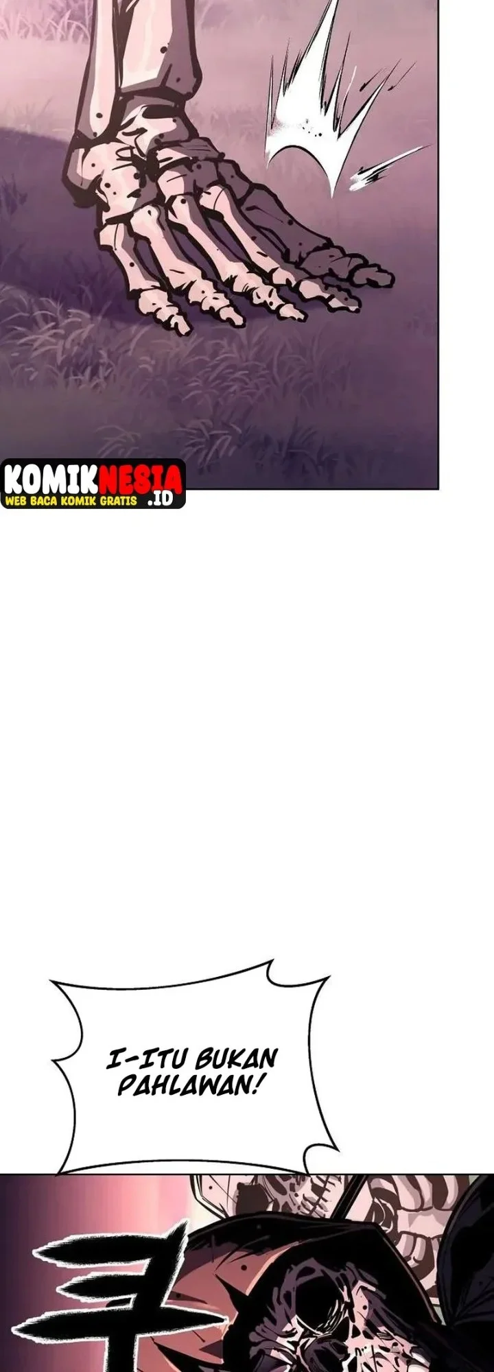 The Ruined World Was Mistaken for a Game Chapter 22 Gambar 40