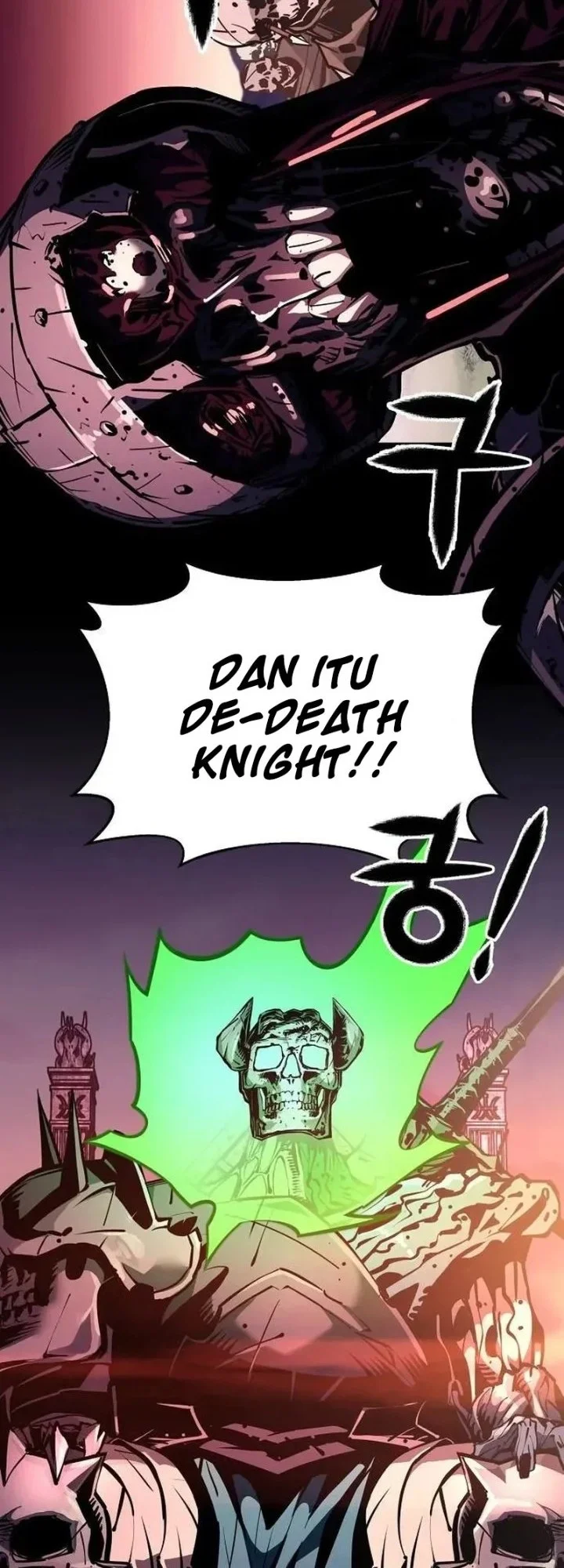 The Ruined World Was Mistaken for a Game Chapter 22 Gambar 42