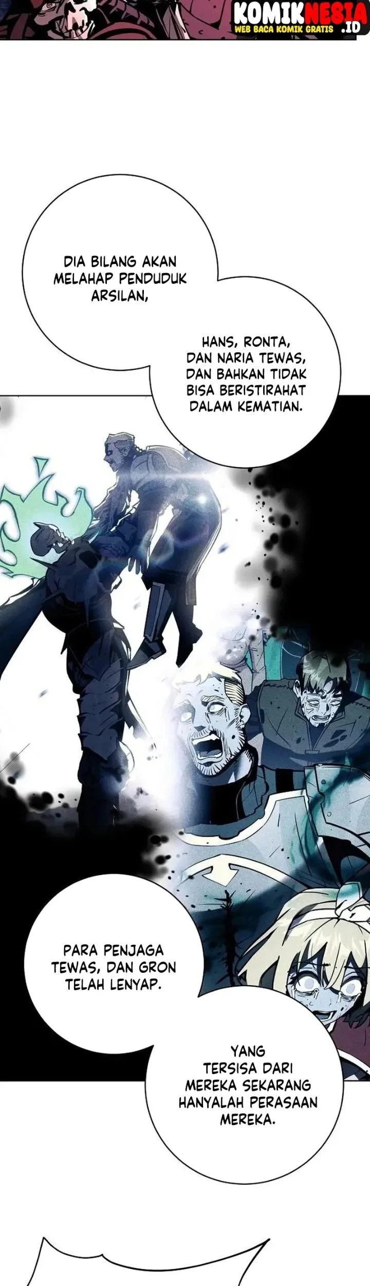The Ruined World Was Mistaken for a Game Chapter 22 Gambar 47
