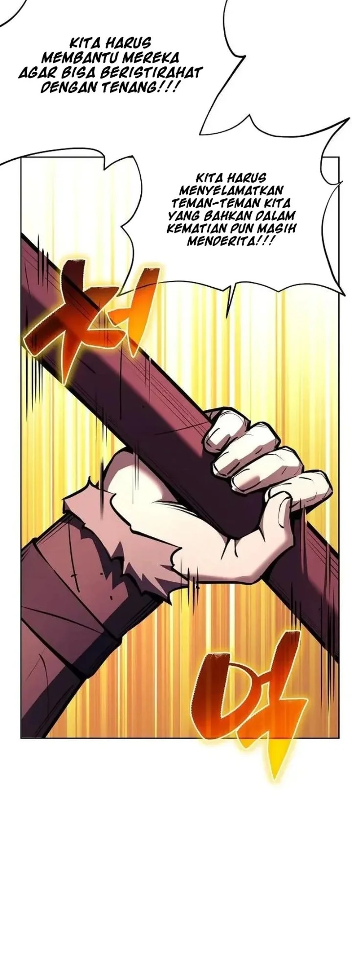 The Ruined World Was Mistaken for a Game Chapter 22 Gambar 48