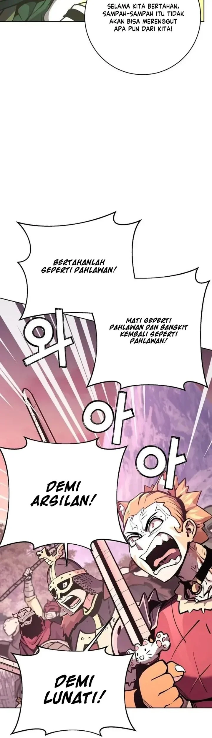 The Ruined World Was Mistaken for a Game Chapter 22 Gambar 51