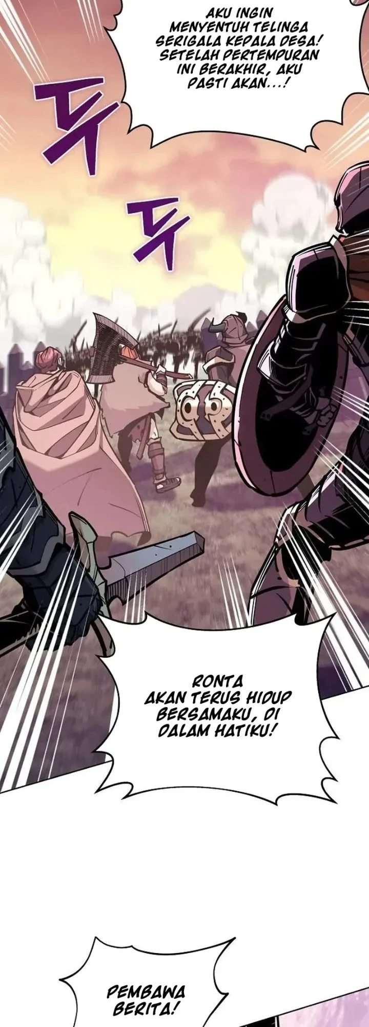 The Ruined World Was Mistaken for a Game Chapter 22 Gambar 54