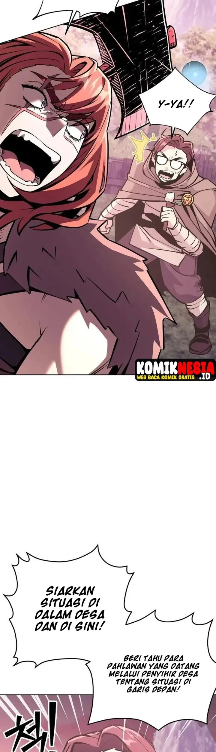 The Ruined World Was Mistaken for a Game Chapter 22 Gambar 55