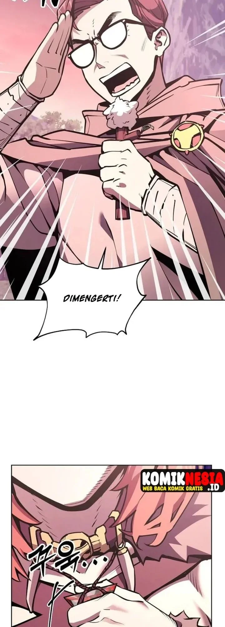 The Ruined World Was Mistaken for a Game Chapter 22 Gambar 56