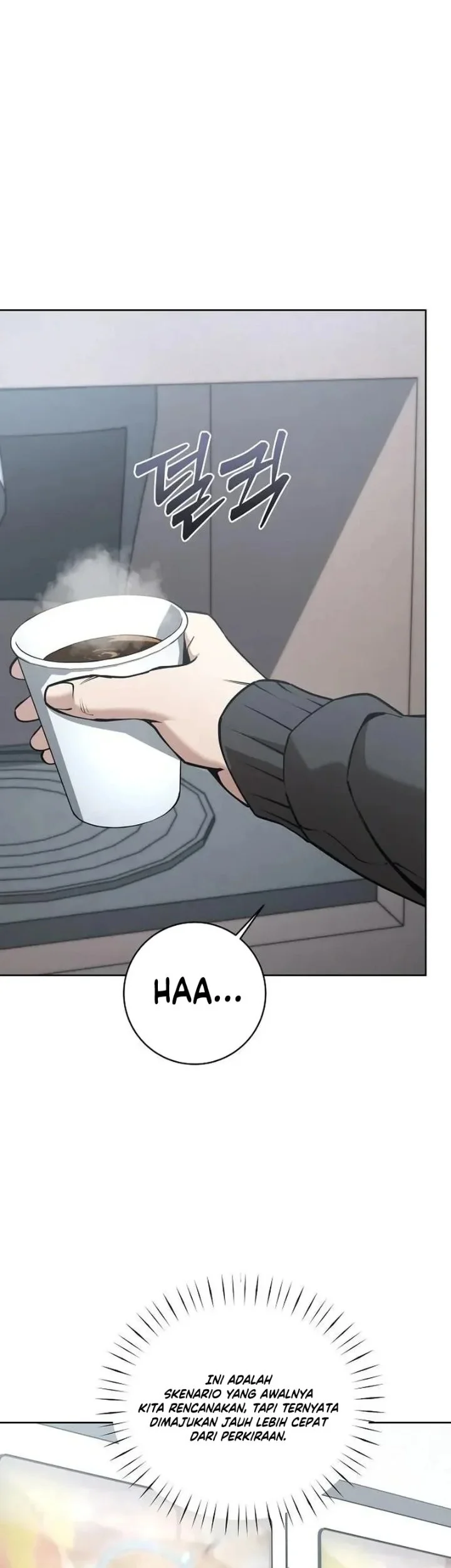 The Ruined World Was Mistaken for a Game Chapter 22 Gambar 11
