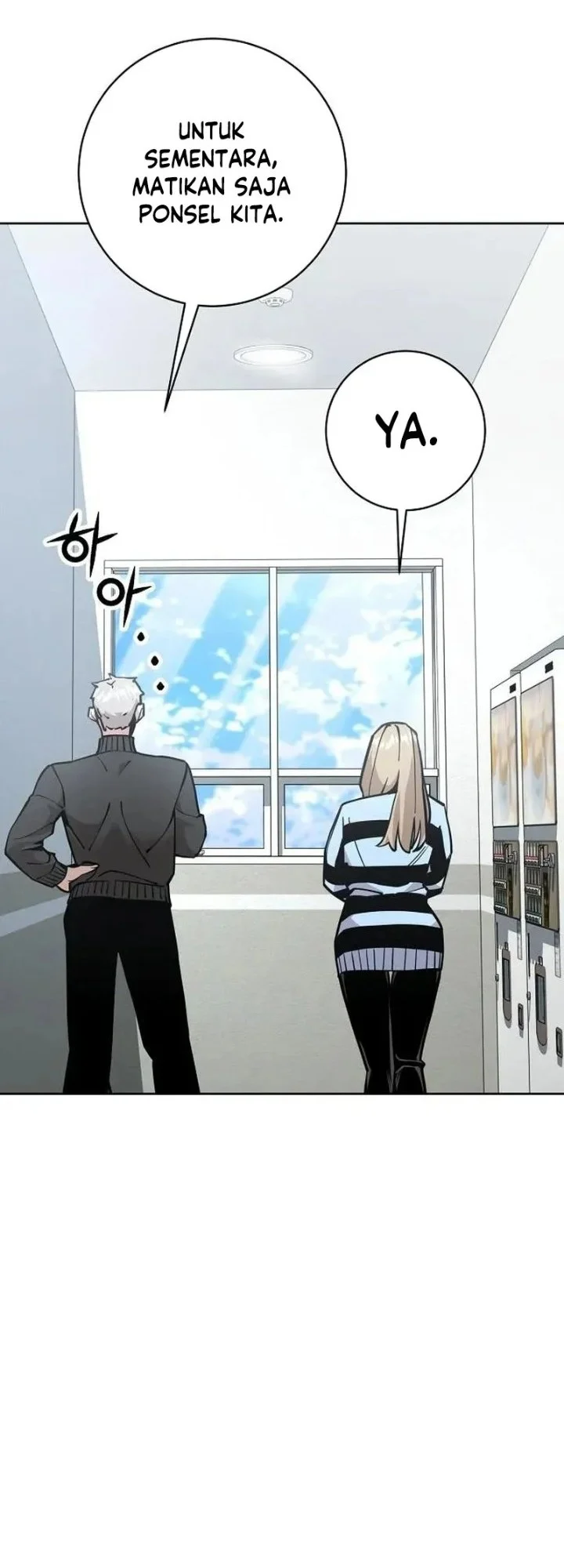The Ruined World Was Mistaken for a Game Chapter 22 Gambar 16