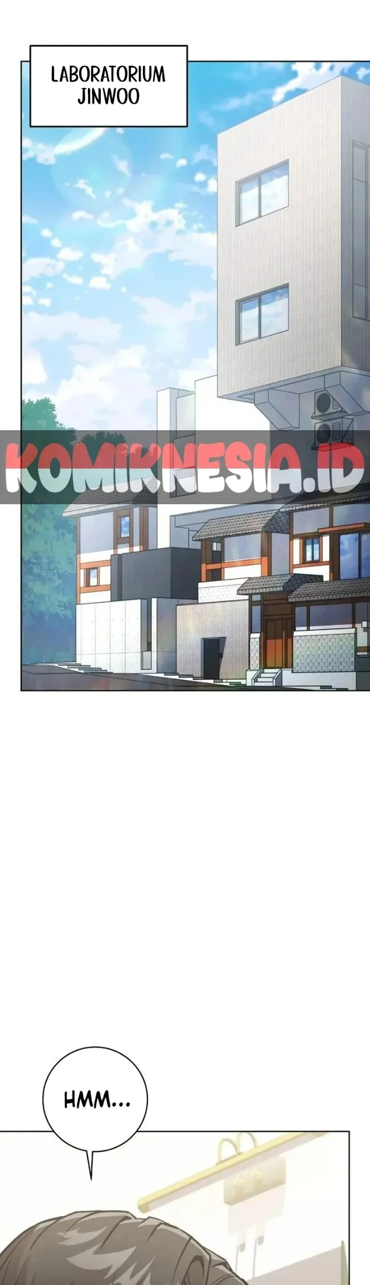 The Ruined World Was Mistaken for a Game Chapter 22 Gambar 17