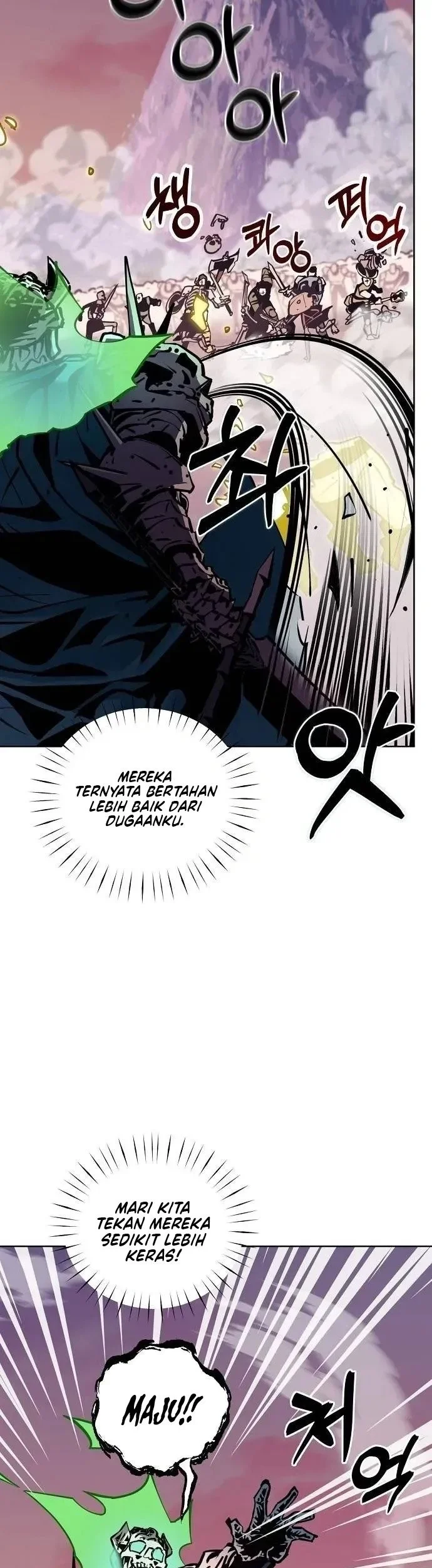 The Ruined World Was Mistaken for a Game Chapter 23 Gambar 56