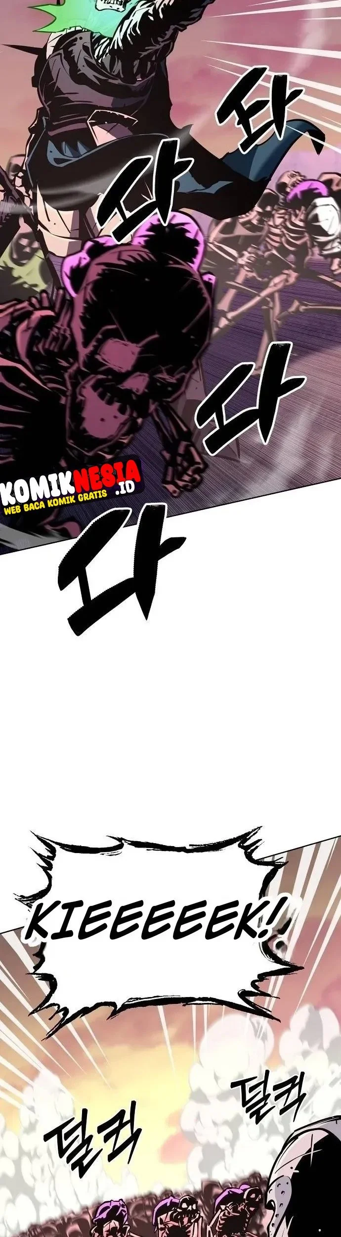 The Ruined World Was Mistaken for a Game Chapter 23 Gambar 57