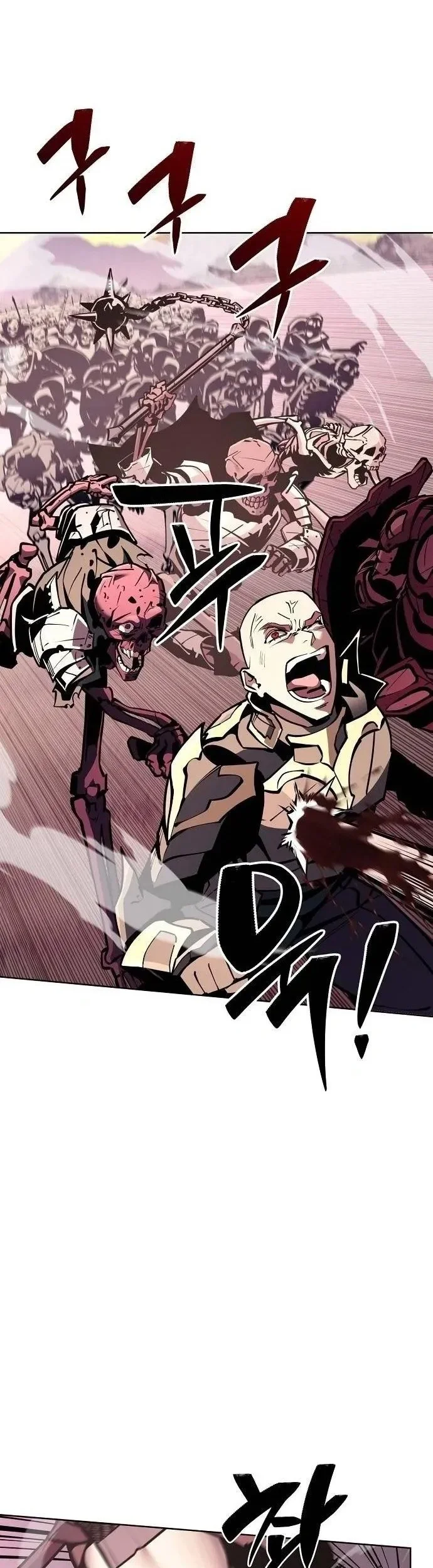 The Ruined World Was Mistaken for a Game Chapter 23 Gambar 64