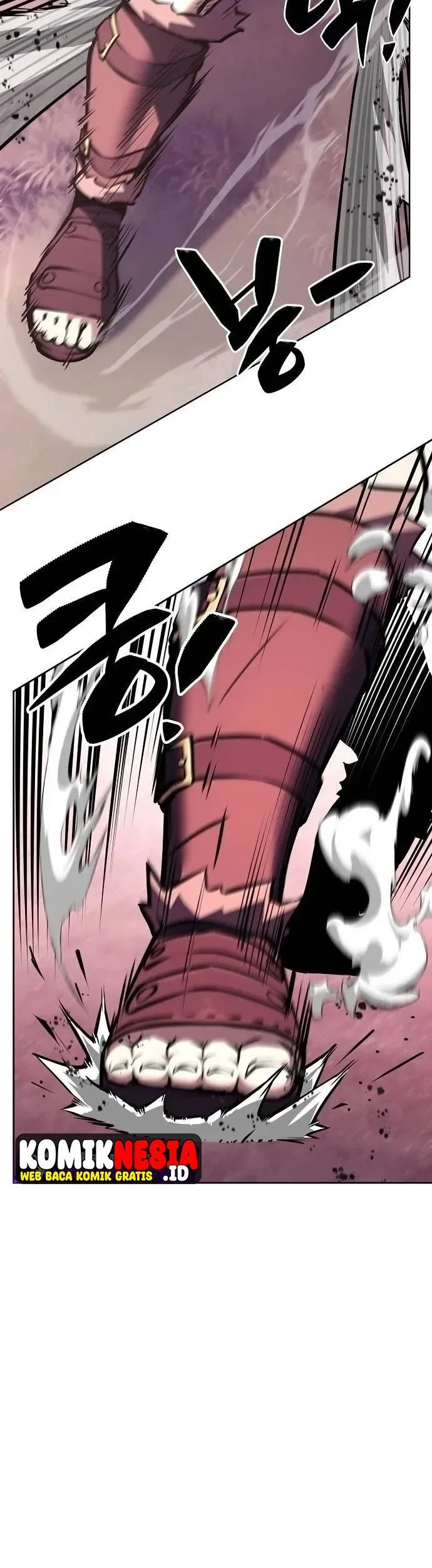 The Ruined World Was Mistaken for a Game Chapter 23 Gambar 66