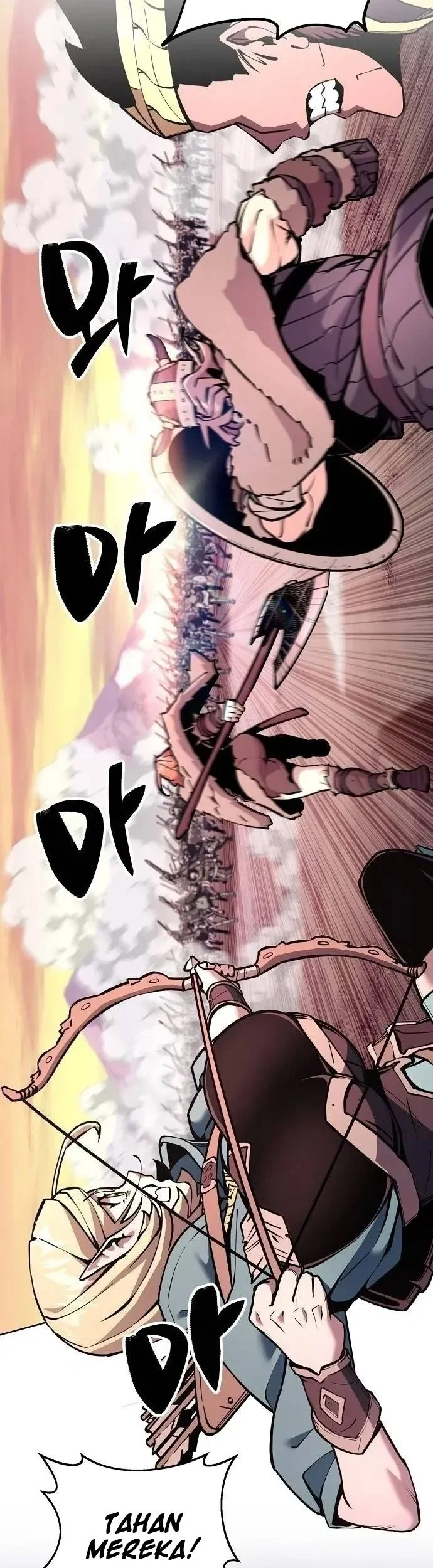 The Ruined World Was Mistaken for a Game Chapter 23 Gambar 68