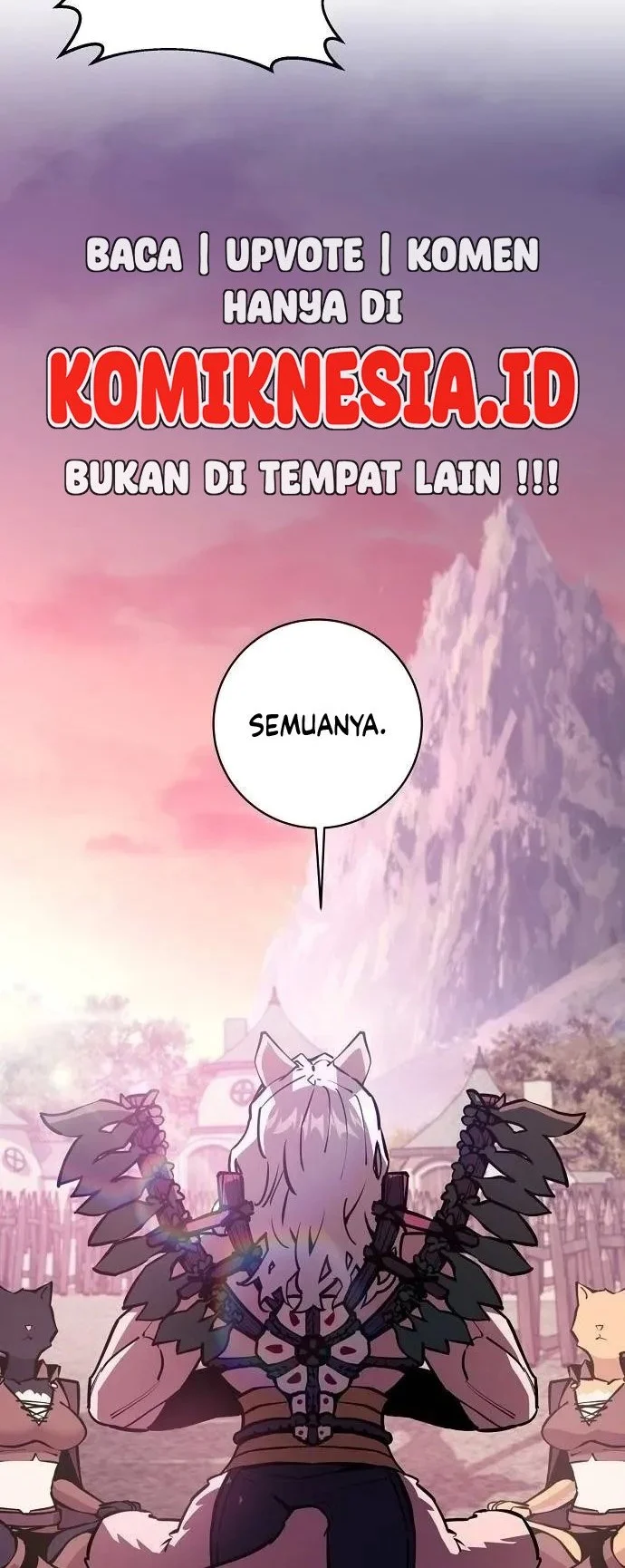 The Ruined World Was Mistaken for a Game Chapter 23 Gambar 69