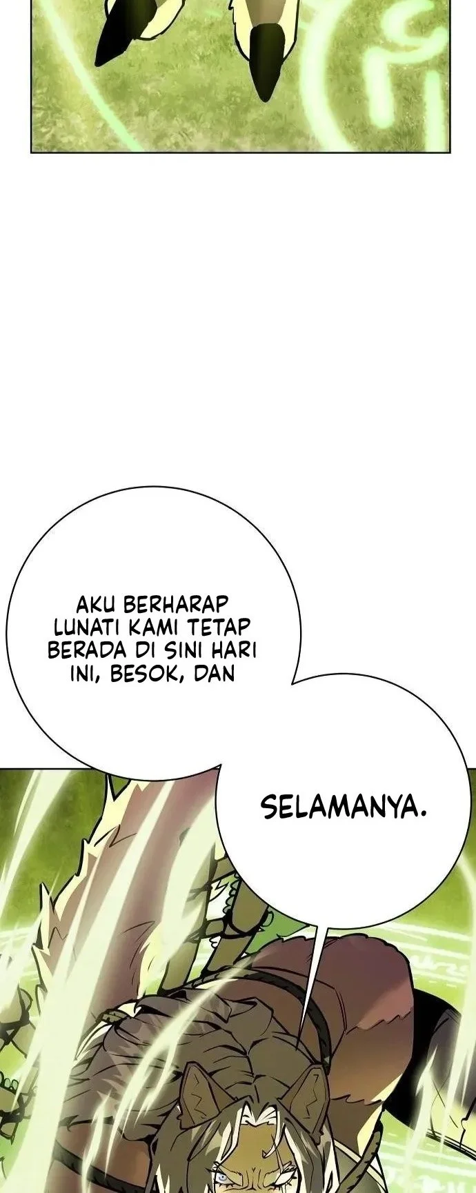 The Ruined World Was Mistaken for a Game Chapter 23 Gambar 73